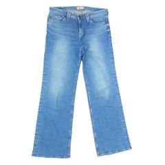 【YANUK】ヤヌーク バギーデニムパンツ SHANNY 27サイズ 良品 YANUK ヤヌーク SHANNY シャニー バギー デニム パンツ - メルカリ