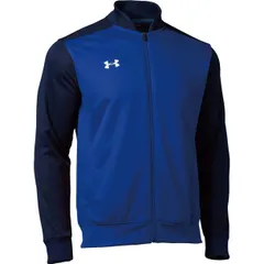 underarmour(アンダーアーマー) 01 TS WARM-UP JACKET マルチSPWUPニットジャケット (1314108-412)、XXLサイズ