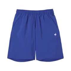 lecoqsportif(ルコック) ゲームパンツ テニス ハーフ/ショートパンツ (LN5FHP21M)、(BL00)ブルー