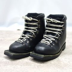 スカルパ SCARPA VINSON 23.5cm～24cm前後 ビンソン テレマーク スキー ブーツ レザー 革靴 75ｍｍ 3pn 3ピン