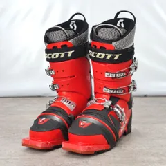 2026年最新】SCOTT 種類・スタイル：テレマーク ブーツ(男性用)の人気