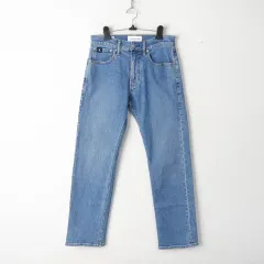 29/Calvin Klein Jeans ストレートフィット デニムパンツ