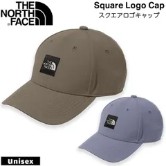 【値下げ】 ザ ノースフェイス  帽子 キャップ スクエアロゴキャップ THE NORTH FACE