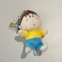 新品 クレヨンしんちゃん ボーちゃん ぬいぐるみキーホルダー