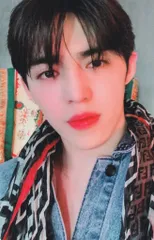 SEVENTEEN GOING MAGAZINE S.COUPS トレーディングカード 白