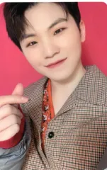 SEVENTEEN ひとりじゃない WOOZI トレーディングカード