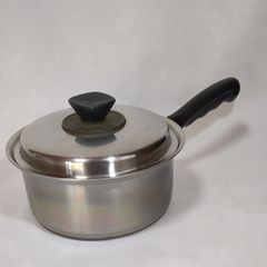 ビタクラフトセブン No.7203 両手鍋3.0L IH対応品 販売終了品 USED良品