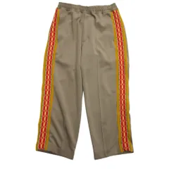 2026年最新】sasquatchfabrix トラックパンツの人気アイテム - メルカリ