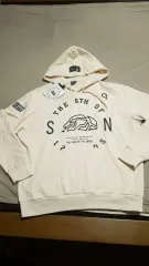 未使用 12支 巳年 フード オーバーサイズ115 バスト64 丈75