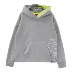 サイズ：1 NEW BALANCE GOLF ニューバランス  ボア切替パーカー  グレー系 [240101615837] ゴルフウェア レディース ストスト