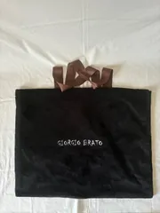 Giorgio Brato ガーメントバッグ