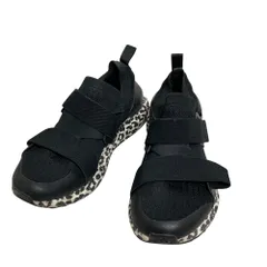 良品 adidas by Stella McCartney アディダスバイステラマッカートニー ラン ウルトラブースト X スニーカー B75904 23cm ブラック レディース 古着 中古 USED