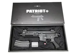 [東京マルイ] M4 パトリオット プラス 電動ガン (中古ランクAトイガン)