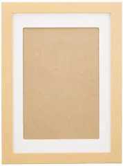 【送料無料】NAKABAYASHI フォトフレーム フ-DPW-B5-N ナチュラル B5判/A5判