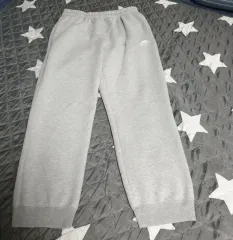 ナイキ NIKE NSW クラブ 起毛 ジョガーパンツ グレー (XXL) BV2671-063