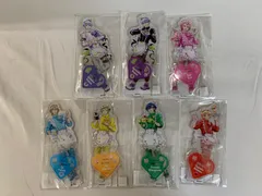 ★【美男高校地球防衛部LOVE!】アクリルスタンド　全7種セット