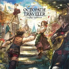 【未開封新品】OCTOPATH TRAVELER 0 Original Soundtrack (CD) ゲーム・ミュージック