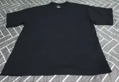 ナイキ NSW オーバーサイズ プレミアム 半袖Tシャツ ブラック (L)