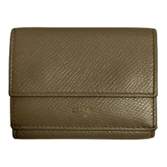 2026年最新】セリーヌ（CELINE） スモール トリフォールド ウォレット