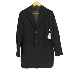 ユニクロ UNIQLO ウールカシミヤチェスターコート メンズ JPN：M 