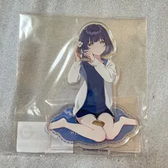 描き下ろし アクリルスタンド 秦谷美鈴 あみあみオンラインくじ 学マス 101