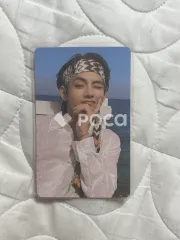 BTS V Butter Peaches ver.