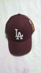 MLB LA ベースボールキャップ Free