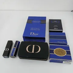 Diorコスメおまとめ7点セット　CO-A0930C