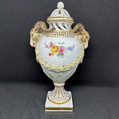 ☆Lauciui オルモルブロンズ磁器装飾 飾り台2個セット 不動品 - メルカリ