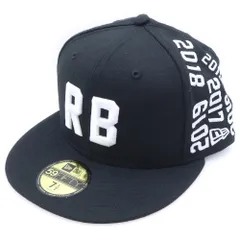 NEW ERA (ニューエラ) ×F.C.Real Bristol エフシーレアルブリストル 59FIFTY ベースボールキャップ 帽子 ブラック