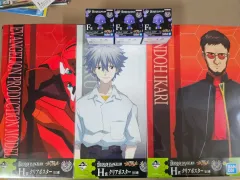 エヴァンゲリオン 一番くじ F賞 ちょこのっこ 3個 H賞 3個