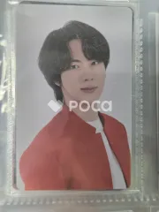 BTS ジン MAP OF THE SOUL ON:E カード チケット