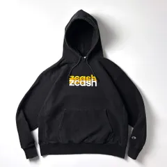 Champion チャンピオン リバースウィーブ スウェット パーカー フーディー XL ブラック 黒 ヘビーウェイト 裏起毛 プルオーバー ビッグシルエット 90s USA古着