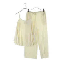 gelato pique (ジェラートピケ) レーヨン混 ハートロゴ セットアップ ルームウェア PWCP252310 ホワイト