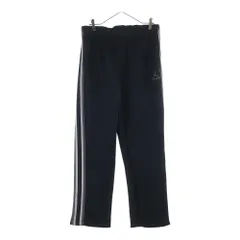 NIKE (ナイキ) 22AW ×A MA MANIERE JORDAN BRAND TRACK PANT アママニエール ジョーダン ブランド サイドライン ドローストリング トラック パンツ ブラック DV7463-010