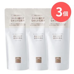 Balancing Moisturizing Penetrating Water for Hydrating Skin (Refill): 110mL x [3 pieces] Matsuyama Oil & Fat Co., Ltd.