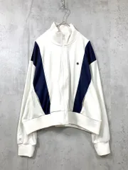 POLO × niko and ポロ ニコアンド NKN46600CT 定価8250円 トラック ジャケット sizeショート/アイボリー ■■レディース