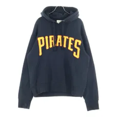 2026年最新】MLB パイレーツ パーカーの人気アイテム - メルカリ