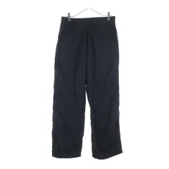 DIESEL (ディーゼル) Drawstring pants ドローストリング パンツ ジョガーパンツ ブラック A14417