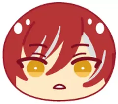 【中古】ぬいぐるみマスコット・ぬいぐるみバッジ 逆先夏目 「あんさんぶるスターズ!! おまんじゅうにぎにぎマスコット ねくすと2 Cbox」