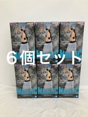 未開封 BLEACH MAXIMATIC グリムジョー フィギュア 6個セット LF1993