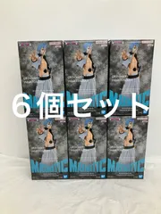 未開封 BLEACH MAXIMATIC グリムジョー フィギュア 6個セット LF1993 f101