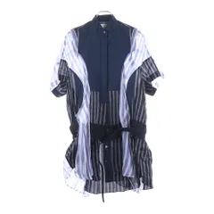 2026年最新】sacai ドッキング ワンピースの人気アイテム - メルカリ