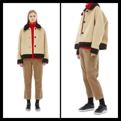 STUDIO TOMBOY スタジオトムボーイ ボア シープスキン