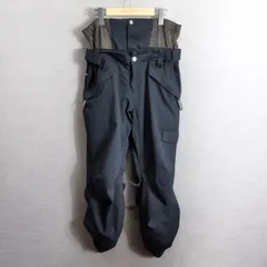 GRAVER CREEK グラバークリーク スノーボード ウェア パンツ スキー ウィンタースポーツ スノボ レディース M ブラック系 A807