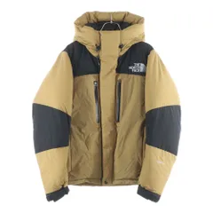 THE NORTH FACE (ザノースフェイス) BALTRO LIGHT JACKET バルトロライト フーデッド ダウン ジャケット ブラウン ND91950