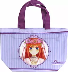 【中古】雑貨 中野二乃 フルカラートートバッグ 「五等分の花嫁∬」