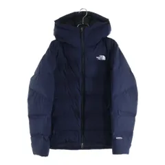 THE NORTH FACE (ザノースフェイス) BELAYER PARKA GORE-TEX ビレイヤーパーカ ゴアテックス ダウンジャケット ネイビー ND91915