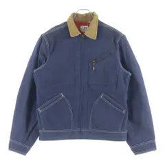 LEE (リー) 70S 191-LB 裏地キルティング デニムジャケット インディゴ