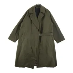 2026年最新】COMOLI タイロッケンコート awの人気アイテム - メルカリ